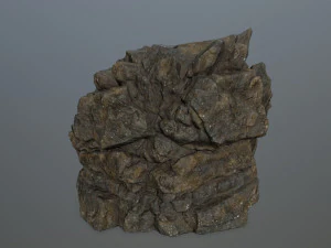 rocks 3D Model