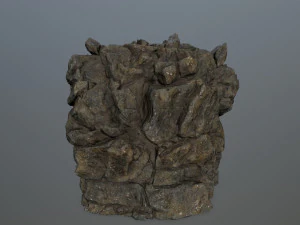 rocks 3D Model
