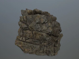 rocks 3D Model