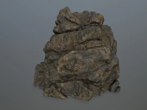 rocks 3D Model