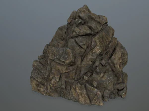 rocks 3D Model
