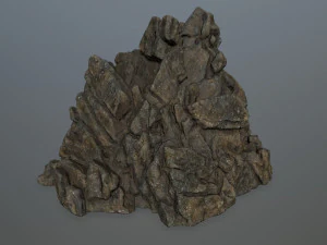 rocks 3D Model