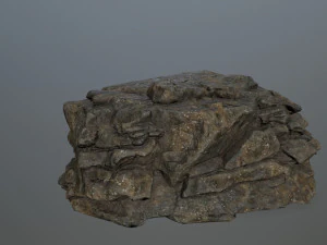 rocks 3D Model