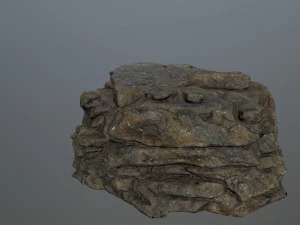 rocks 3D Model