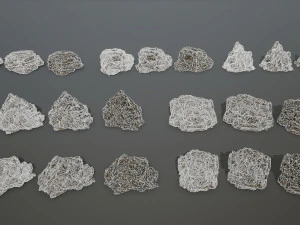 rocks 3D Model