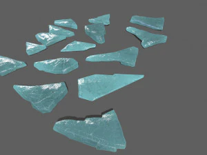 ice set 3D Model