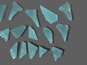 ice set 3D Model