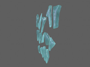 ice set 3D Model