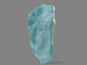 ice rocks 3D Model