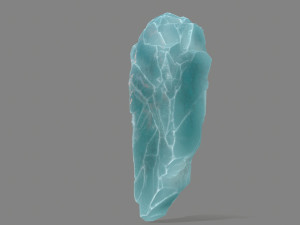 ice rocks 3D Model