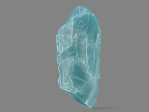 ice rocks 3D Model