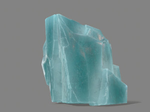 ice rocks 3D Model