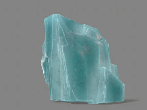 ice rocks 3D Model
