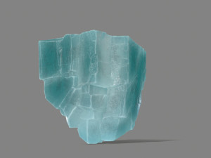 ice rocks 3D Model