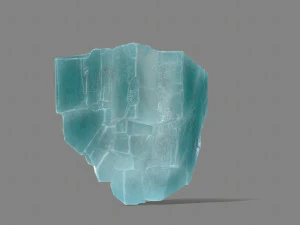 ice rocks 3D Model