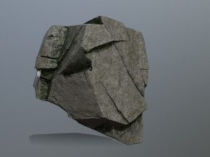 rocks Modello 3D