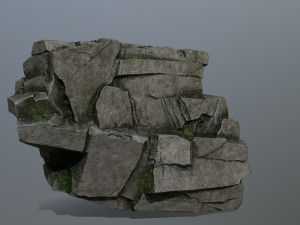 rocks Modello 3D