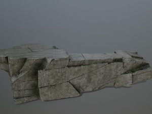 rocks Modello 3D