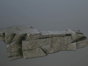 rocks 3D Model