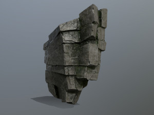rocks Modello 3D