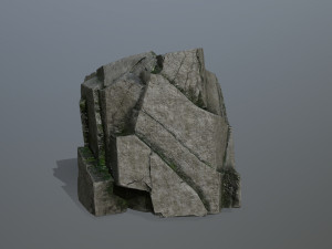 rocks Modello 3D
