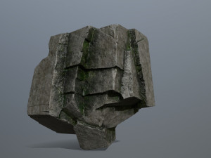 rocks Modello 3D