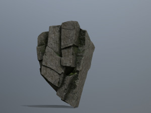 rocks Modello 3D