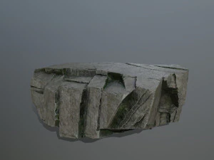 rocks 3D Model