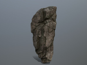 rocks 3D मॉडल