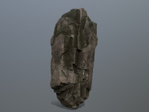 rocks 3D मॉडल