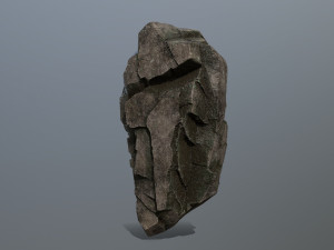 rocks 3D मॉडल