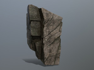 rocks 3D मॉडल