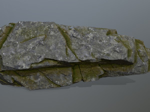 rocks 3D-Modell
