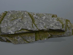 rocks 3D Model
