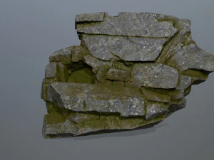 rocks 3D Model