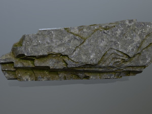 rocks 3D-Modell