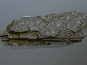 rocks 3D Model