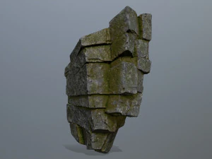 rocks 3D Model