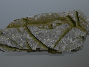 rocks 3D-Modell
