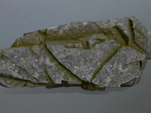 rocks 3D Model
