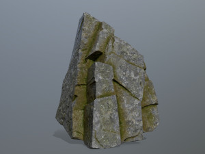rocks 3D-Modell