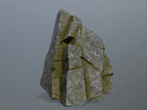 rocks 3D Model