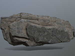 rocks 3D Model