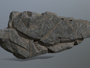 rocks 3D Model