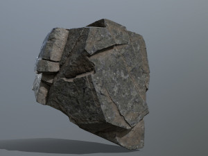 rocks 3D Model