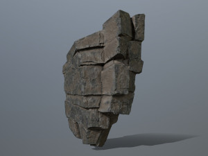 rocks 3D Model