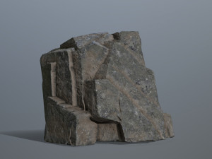 rocks 3D Model