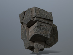 rocks 3D Model