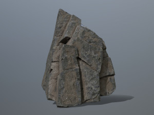 rocks 3D Model