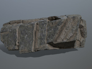 rocks 3D Model